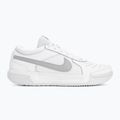 Buty do tenisa damskie Nike Air Zoom Court Lite 3 white/metallic silver 2