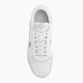 Buty do tenisa damskie Nike Air Zoom Court Lite 3 white/metallic silver 6