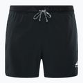 Spodenki do biegania męskie Nike Trial Second Sunrise Dri-Fit black/dark smoke grey/white