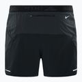 Spodenki do biegania męskie Nike Trial Second Sunrise Dri-Fit black/dark smoke grey/white 2