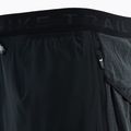 Spodenki do biegania męskie Nike Trial Second Sunrise Dri-Fit black/dark smoke grey/white 5