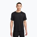 Koszulka do biegania męska Nike Miler Dri-Fit UV black