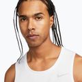 Koszulka do biegania męska Nike Dri-Fit Miler white 4