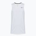 Koszulka do biegania męska Nike Dri-Fit Miler white 7