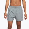 Spodenki męskie Nike Dri-Fit Challenger 7" Brief-Lined smoke grey/smoke grey/black 3
