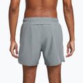 Spodenki męskie Nike Dri-Fit Challenger 7" Brief-Lined smoke grey/smoke grey/black 4