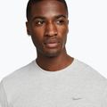 Koszulka treningowa męska Nike Dri-Fit Primary SS dark grey heather/heather/smoke grey 4