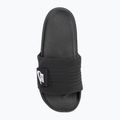Klapki męskie Nike Offcourt Adjust black/black/white 5
