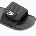 Klapki męskie Nike Offcourt Adjust black/black/white 7