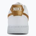 Buty damskie Nike Court Vision Low Next Nature white/metallic gold 6