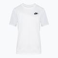 Koszulka damska Nike Sportswear Club Essentials white/black