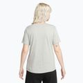 Koszulka damska Nike Sportswear Club Essentials Logo dark grey heather/black 3