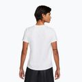 Koszulka damska Nike Sportswear Club Essentials Logo white/black 3
