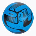 Piłka do piłki nożnej Nike Pitch photo blue/photo blue/black rozmiar 4