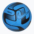 Piłka do piłki nożnej Nike Pitch photo blue/photo blue/black rozmiar 4 4