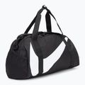 Torba treningowa dziecięca Nike Gym Club 25 l black/ black/ white 2