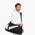 Torba treningowa dziecięca Nike Gym Club 25 l black/ black/ white 10