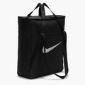 Torba treningowa damska Nike Gym 28 l black/black/white 2