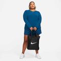 Torba treningowa damska Nike Gym 28 l black/black/white 9