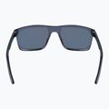 Okulary przeciwsłoneczne Nike Fire L dark grey/ polar red flash 3