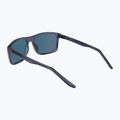 Okulary przeciwsłoneczne Nike Fire L dark grey/ polar red flash 4