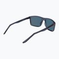 Okulary przeciwsłoneczne Nike Fire L dark grey/ polar red flash 5