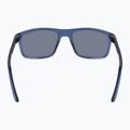 Okulary przeciwsłoneczne Nike Fire L matte mystic navy/ polar silver 3