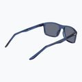 Okulary przeciwsłoneczne Nike Fire L matte mystic navy/ polar silver 4