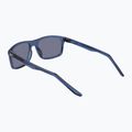 Okulary przeciwsłoneczne Nike Fire L matte mystic navy/ polar silver 5