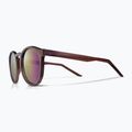 Okulary przeciwsłoneczne Nike Swerve plum eclipse/polar pink flash 5