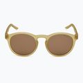 Okulary przeciwsłoneczne Nike Swerve matte team gold/polar brown 3