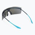 Okulary przeciwsłoneczne Nike Echo Shield navy/ ultraviiolet mirror 2