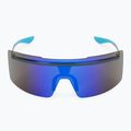 Okulary przeciwsłoneczne Nike Echo Shield navy/ ultraviiolet mirror 3