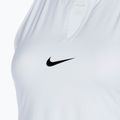 Sukienka tenisowa Nike Dri-Fit Advantage white/black 3