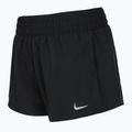 Spodenki damskie Nike One Dri-Fit 3" black 9