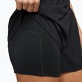 Spodenki damskie Nike One Dri-Fit High-Waisted 3" 2In1 black 5