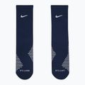 Skarpety piłkarskie Nike Strike Soccer Crew midnight navy/white 2