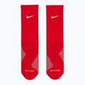 Skarpety piłkarskie Nike Strike Soccer Crew university red/white 2