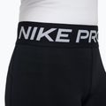 Spodenki dziecięce Nike Pro Dri-Fit 5" carbon black/white 5