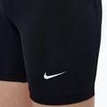 Spodenki dziecięce Nike Pro Dri-Fit 5" carbon black/white 6