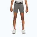 Spodenki dziecięce Nike Pro Dri-Fit 5" carbon heather/white