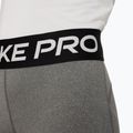 Spodenki dziecięce Nike Pro Dri-Fit 5" carbon heather/white 5