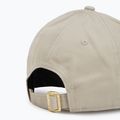 Czapka z daszkiem damska New Era Metallic Logo 9Forty New York Yankees light beige 4