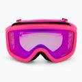 Gogle narciarskie dziecięce Giro Chico 2.0 Jr pink sprinkles/amber pink 2