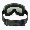 Gogle narciarskie Giro Axis trail green cloud dust/envy/infrared 4