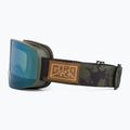 Gogle narciarskie Giro Axis trail green cloud dust/envy/infrared 5