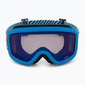 Gogle narciarskie dziecięce Giro Chico 2.0 Jr blue shreddy yeti/amber cobalt 2