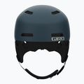 Kask narciaski Giro Ledge FS matte harbor blue 3