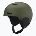 Kask narciaski Giro Ledge FS matte trail green