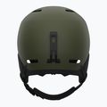 Kask narciaski Giro Ledge FS matte trail green 4